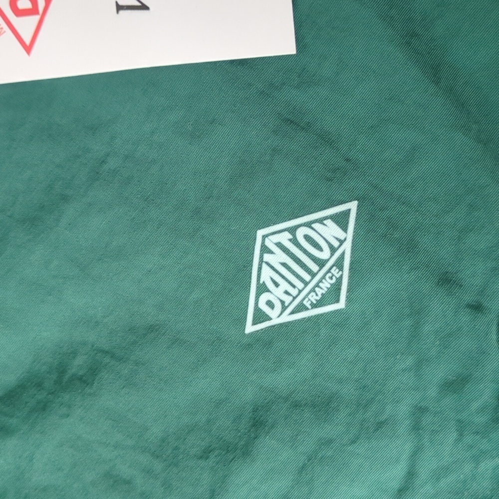 Danton 🇯🇵🇫🇷 Zipper Showerproof Jacket - Picture 4 of 13